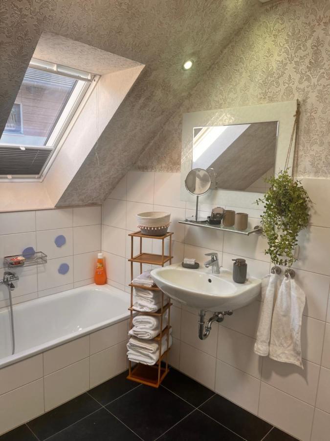 Plaetzchen Am Krebsberg Fuer Alle Fae Simmerath Buitenkant foto